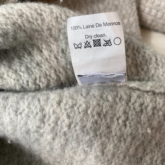 MADEWELL Gridstitch Pullover Sweater XS - Picture 15 of 15